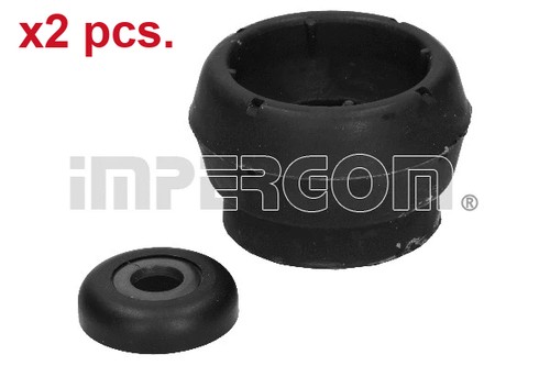 Pcs front top strut - x2,