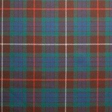 Premium 100% Lambswool tartan
