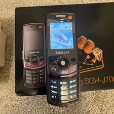Samsung SGH J700 (orange)