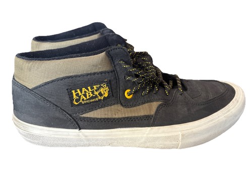 Vans half cab steve - cab,