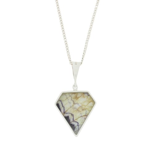 Derbyshire blue john sterling - john,