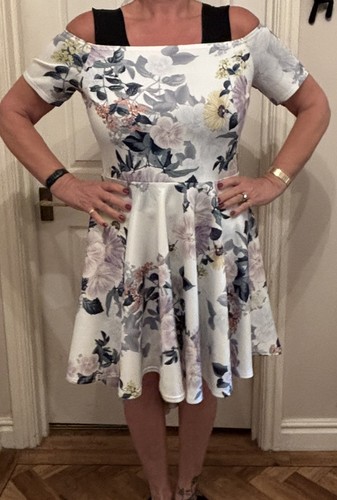 Select size floral print hi - size, 18