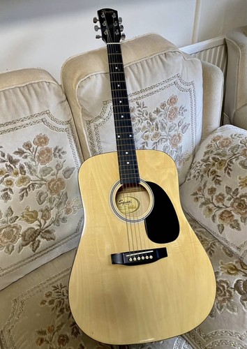 Squier fender 105 full - squier, sa-105