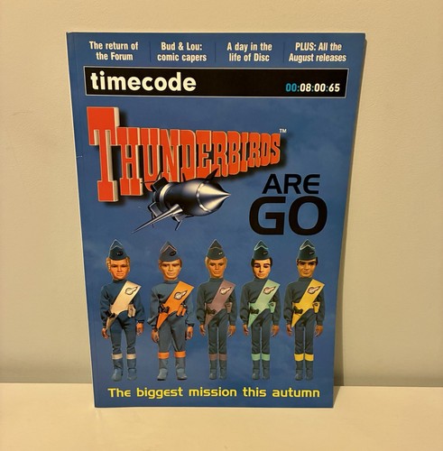 2000 thunderbirds are - 2000,