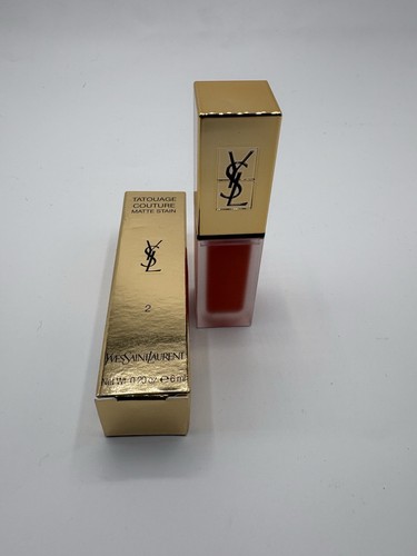 Ysl tatouage couture - couture, matte