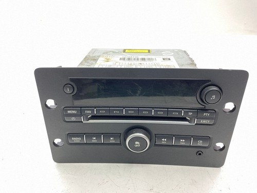 Saab 2006 radio - 9-5, sat