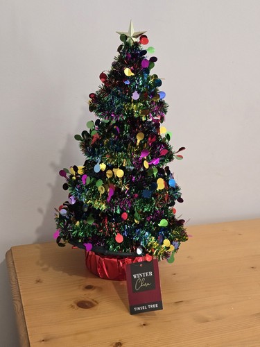 Winter charm miniature - winter,