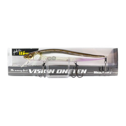Megabass vision 110 oneten - megabass,