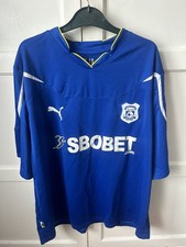 CARDIFF CITY WALES 2010 2011