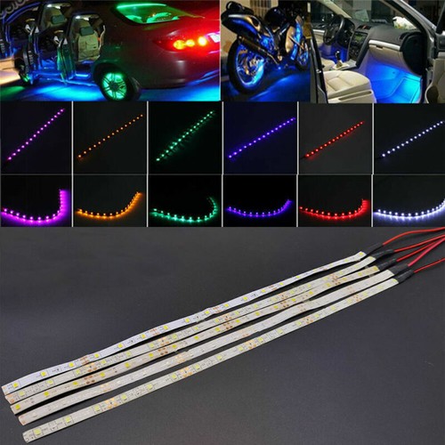 12v 1ft 18smd flexible led - 12v,