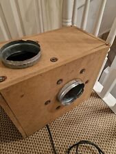 Acoustic Box Fan 5" 1050m3 