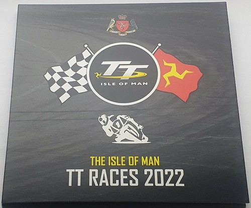 2022 isle man coin set - man,