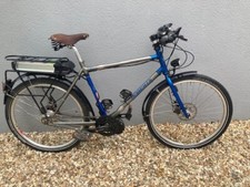 Roberts Roughstuff Cycle