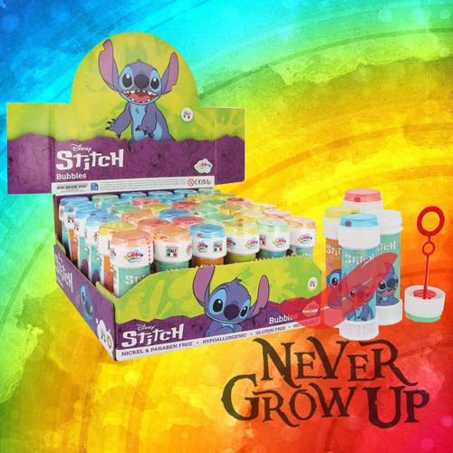 Lilo and stitch - stitch, boys