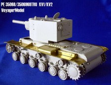 PE35068 , PE for KV1/KV2 Tank (For TRUMPETER) , VOYAGERMODEL  1/35