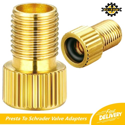 Presta car schrader type - presta,
