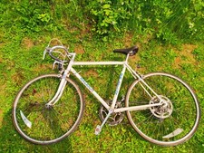 Raleigh, Milk Race, vintage racing bike. Youth/18 Inch Frame