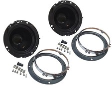 2 x Classic Car Wipac 7"