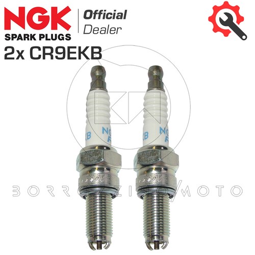 Pair ngk cr9ekb - pair, of
