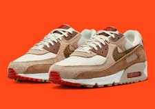 NIKE AIR MAX 90 ,,Snakeskin Swoosh'' UNISEX TRAINERS (DX9502 100)