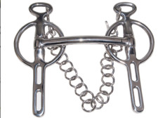 IDEAL EQUESTRIAN MULLEN MOUTH