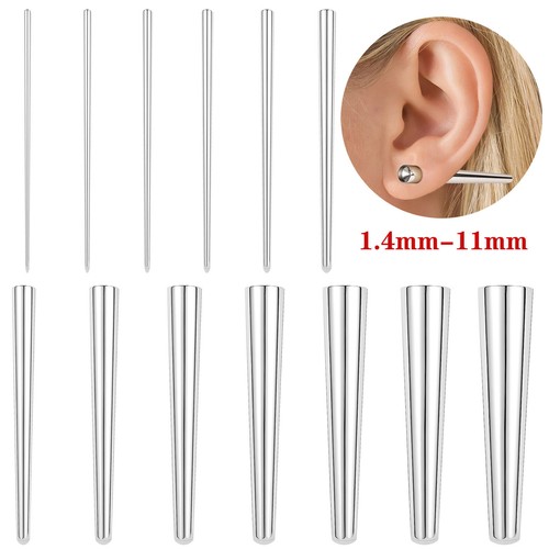 Stainless steel ear - 1,