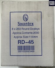 2000 Doyleys Swantex 114mm