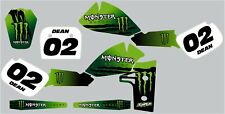 KX 60 KX60 ALL MODELS graphic