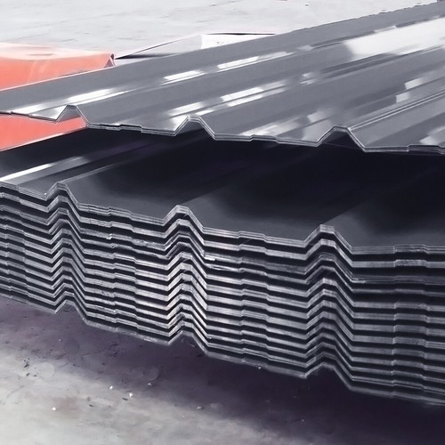 12x roof sheets corrugated - roof,