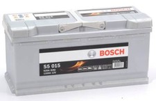 S5 015 Bosch Car Battery 12V