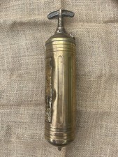 Vintage PYRENE Fire