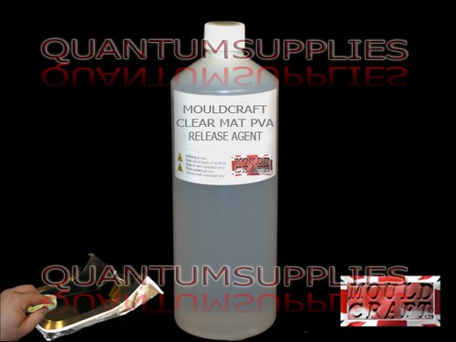 Mouldcraft clear pva mat - mouldcraft,
