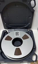 Recording The Masters SM911 2" RTM Analog Tape, 762m, New,