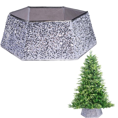 Christmas tree collar - 26.8'',