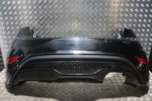 Ford fiesta mk7 st180 - ford, rear