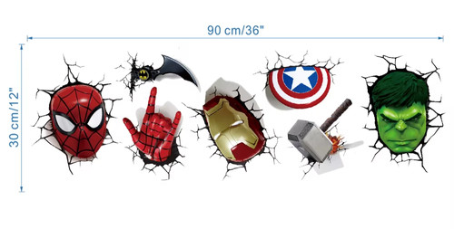 Spiderman ironman batman - ironman, etc