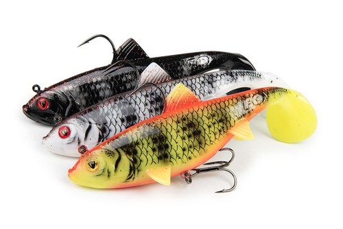 Fox rage wobble replicant - rage,