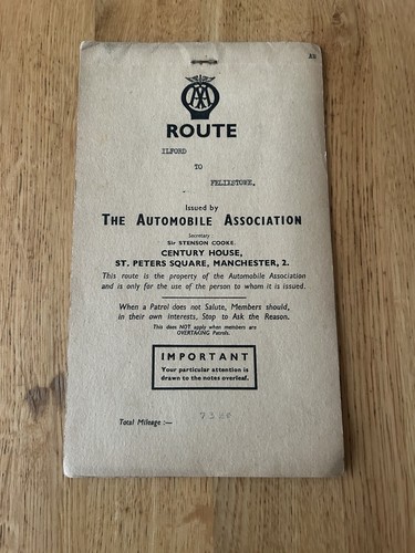 Route map old vintage - route,