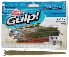 Berkley Gulp! Fat Sandworm