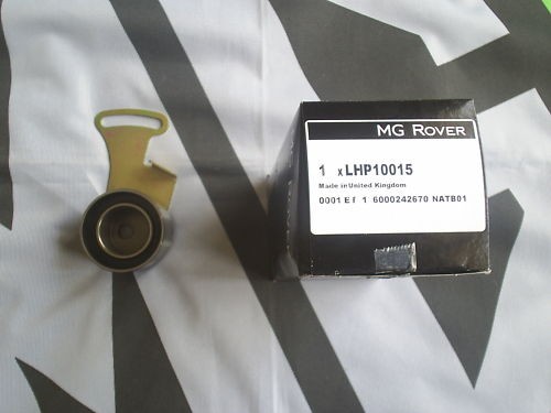 Mgf manual cam belt - f,