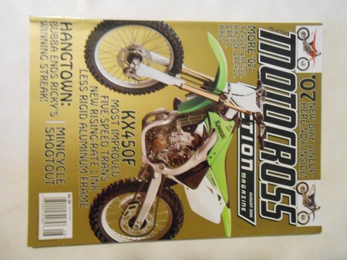 August 2006 motocross action - motocross,