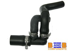 RADIATOR COOLANT HOSE OIL COOL