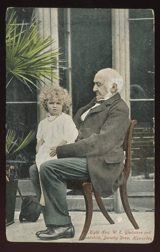 Political hon gladstone - rt, we
