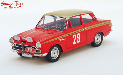 Trofeu ford lotus cortina - ford,