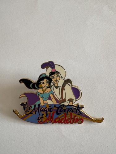 Disney pin badge aladdin - badge,