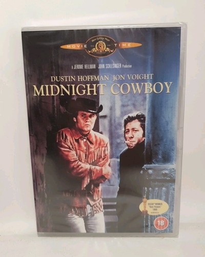 Midnight cowboy 1969 dvd - 1969, jon