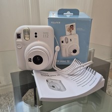 Fujifilm instax mini 12