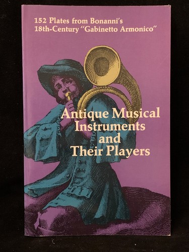 Antique musical instruments - musical,