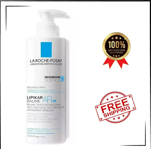 Roche posay lipikar baume - roche,
