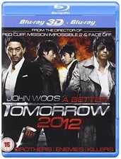 A Better Tomorrow [Blu-ray]